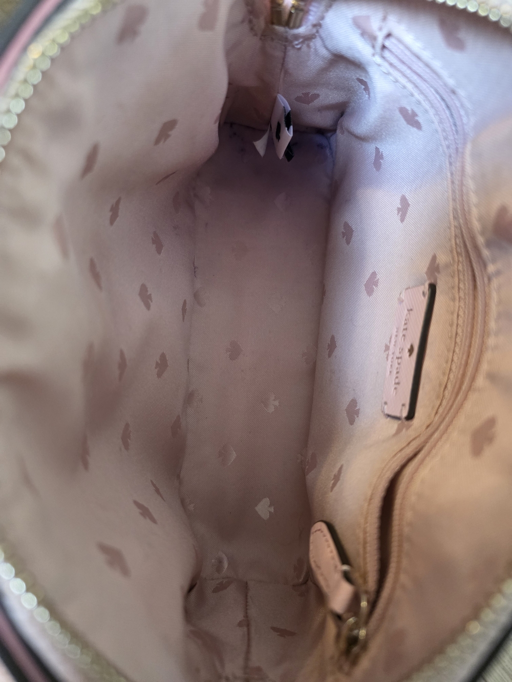 Kate Spade New York dome crossbody bag - Picture 8 of 9